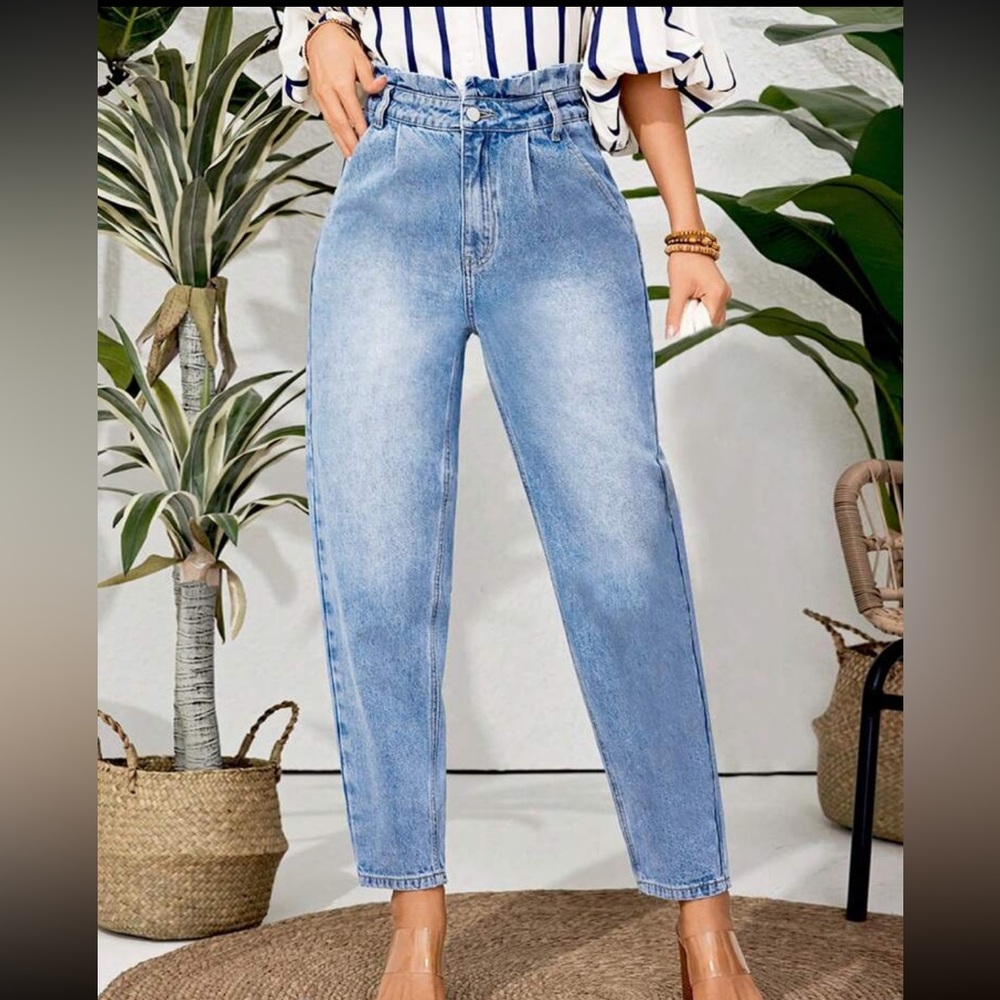 Mom jeans